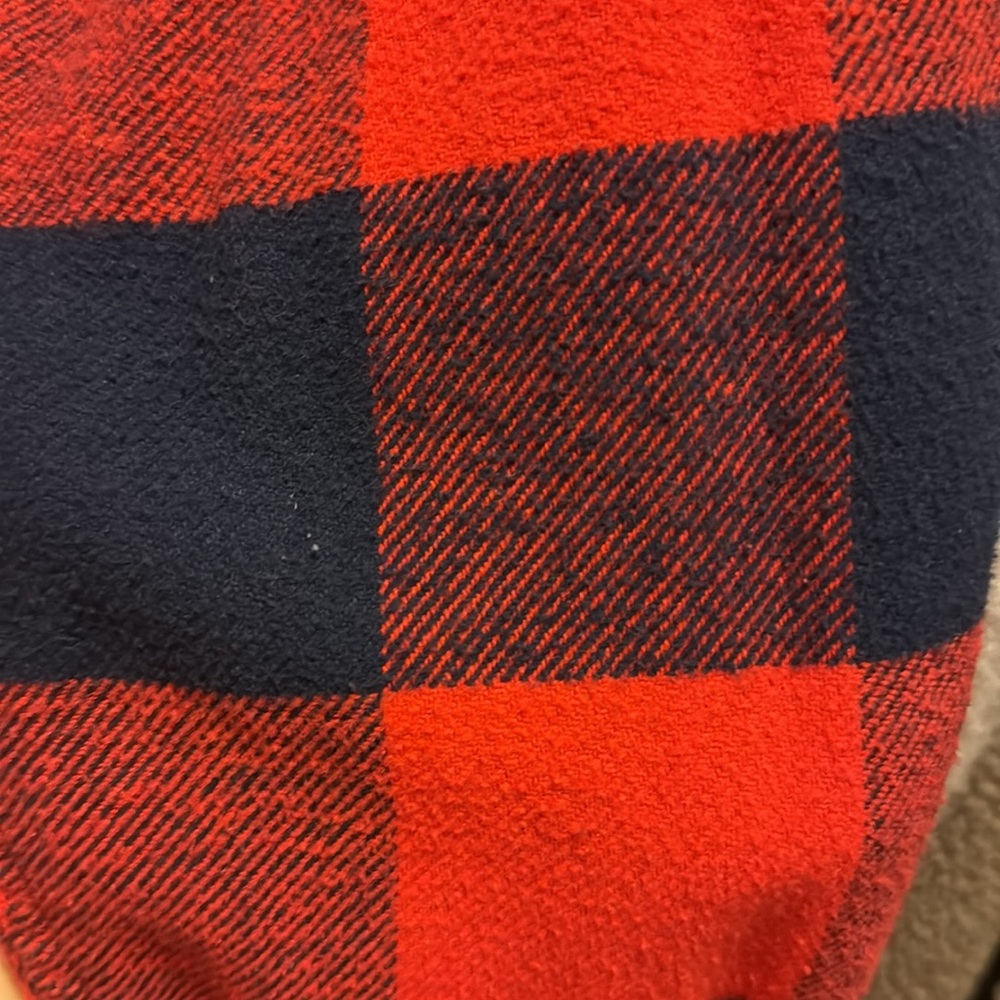 Aerie LumberJane Oversized Flannel Shirt - Picture 4 of 5